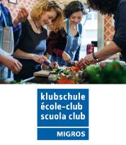 Kochkurs Migros Klubschule (mit Logo)