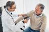 Bei einigen Senioren ändert sich der Blutdruck ohne Blutdrucksenker nicht wesentlich..