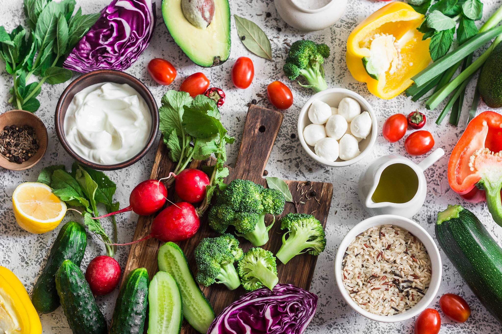Vegetarische Ernährung: 10 Fakten und Tipps | Migros iMpuls