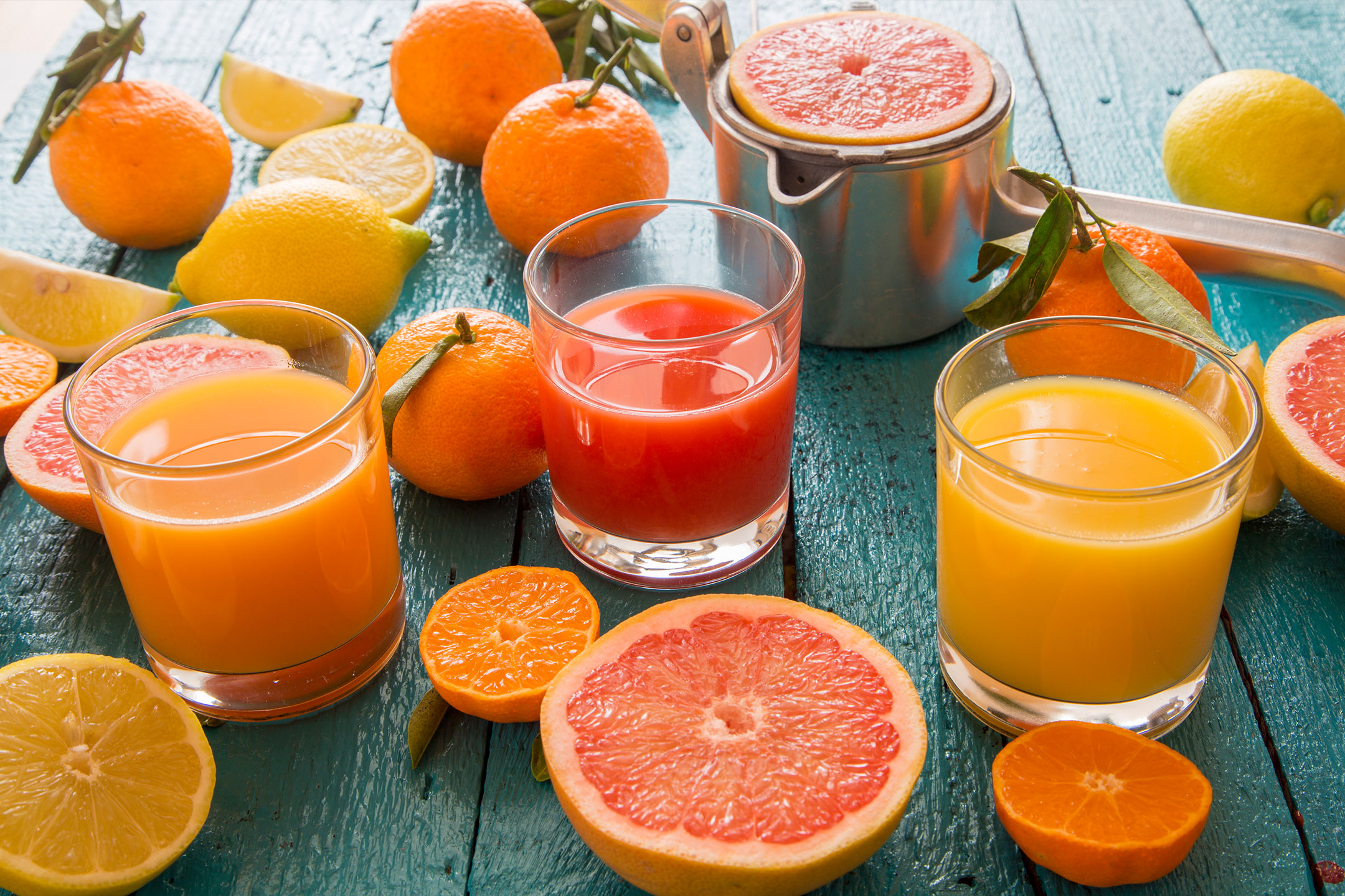 Ist Orangensaft gesünder als frische Orangen? | Migros iMpuls
